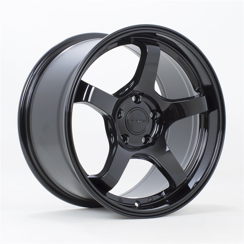 Rota RT5 17x9 ET35 Black