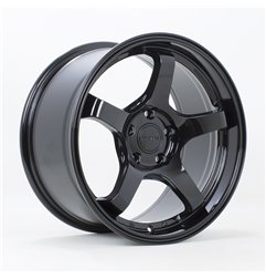 Rota RT5 17x9 ET35 Black
