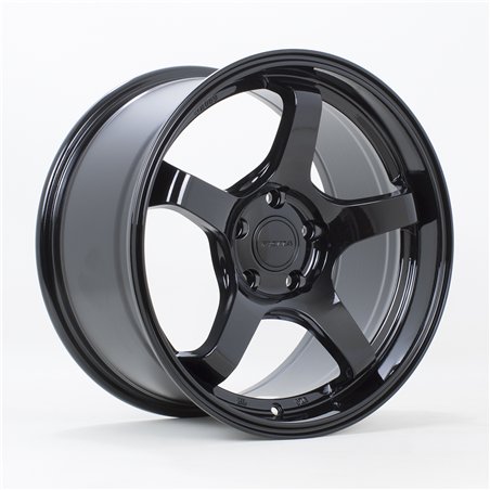 Rota RT5 17x9 ET35 Black