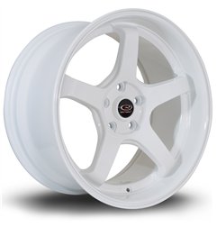 Rota RT5 18x95 ET35 White