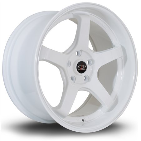 Rota RT5 18x95 ET35 White