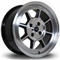 Rota BM8 15x7 ET35 PFBlack