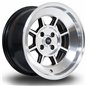 Rota BM8 15x8 ET0 PFBlack