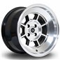 Rota BM8 15x9 ET0 PFBlack