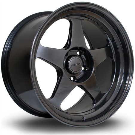 Rota Slip 18x105 ET12 HBlack