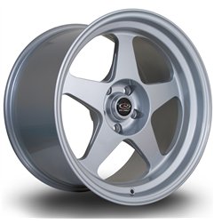 Rota Slip 18x105 ET12 Silver
