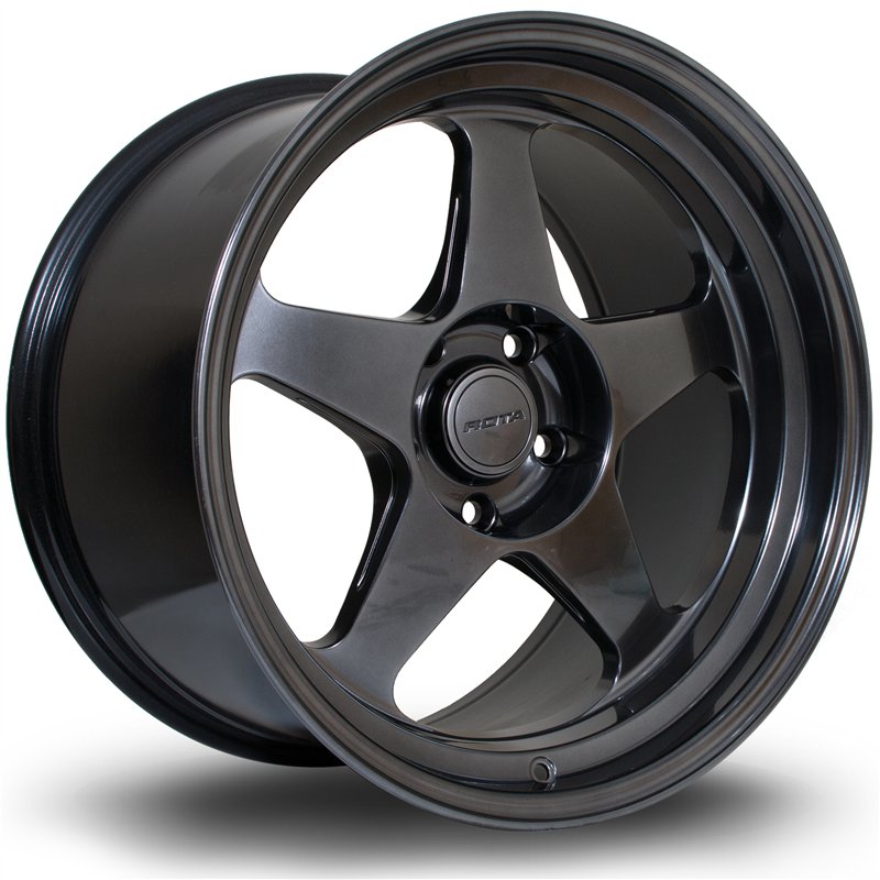 Rota Slip 18x105 ET22 HBlack