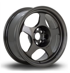 Rota Slip S1 15x65 ET7 Gunmetal