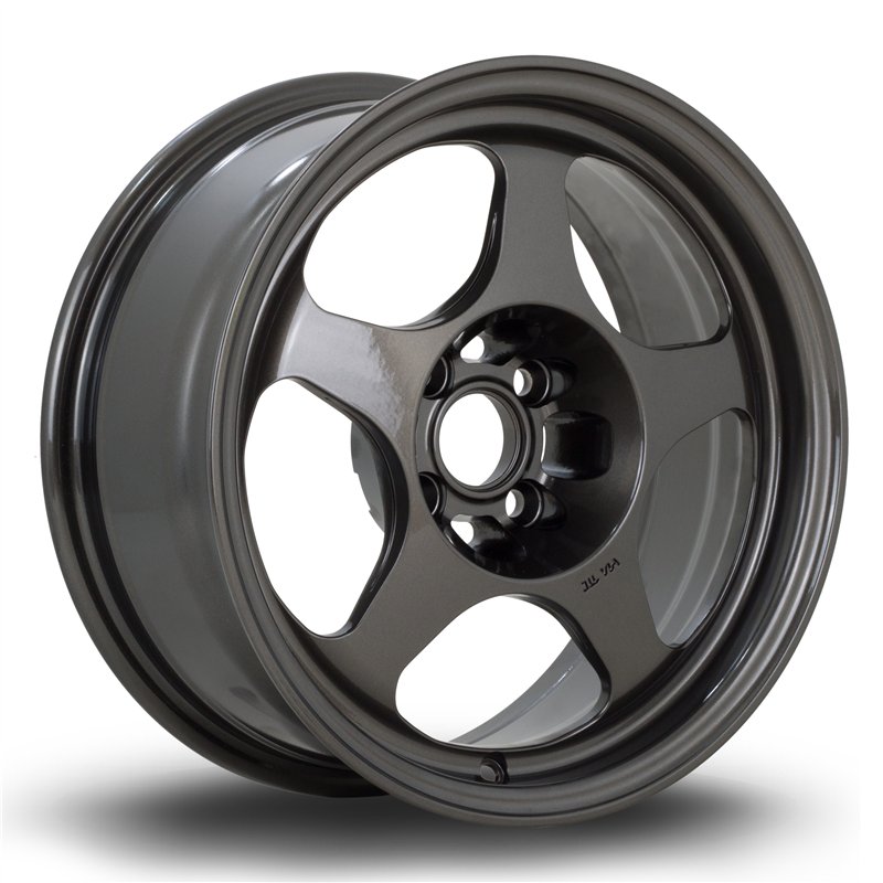 Rota Slip S1 15x65 ET7 Gunmetal