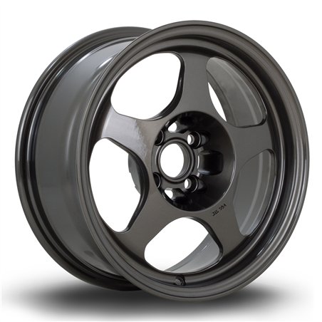 Rota Slip S1 15x65 ET7 Gunmetal