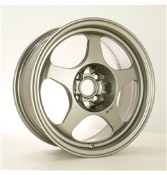 Rota Slip S1 15x65 ET7 Steelgrey