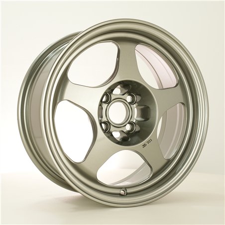 Rota Slip S1 15x65 ET7 Steelgrey