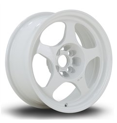 Rota Slip S1 15x65 ET7 White