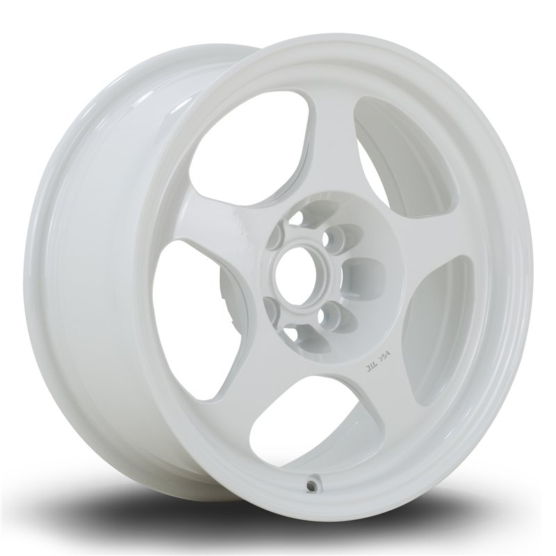 Rota Slip S1 15x65 ET7 White