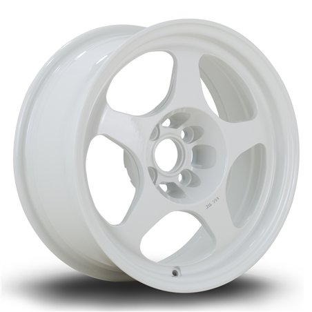 Rota Slip S1 15x65 ET7 White