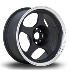 Rota Slip S1 15x65 ET7 RLFBlack