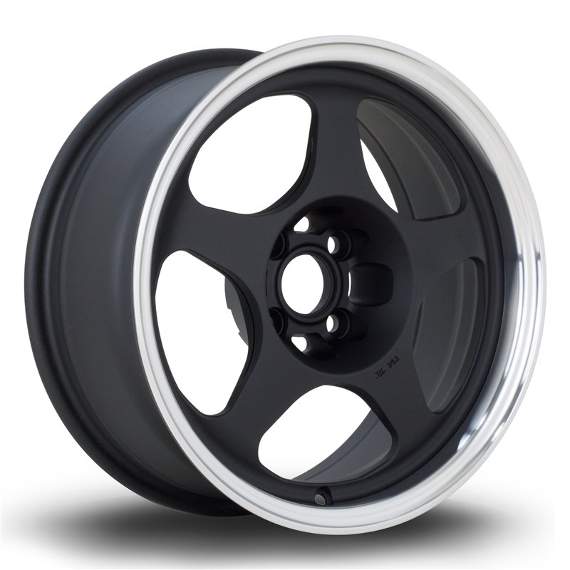 Rota Slip S1 15x65 ET7 RLFBlack