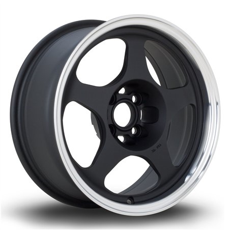 Rota Slip S1 15x65 ET7 RLFBlack