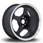 Rota Slip S1 15x65 ET7 RLFBlack