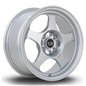 Rota Slip 15x7 ET28 Silver
