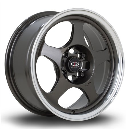 Rota Slip 15x7 ET28 RLGunmetal