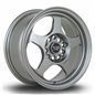 Rota Slip 15x7 ET40 Steelgrey