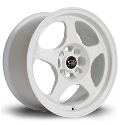 Rota Slip 15x7 ET40 White