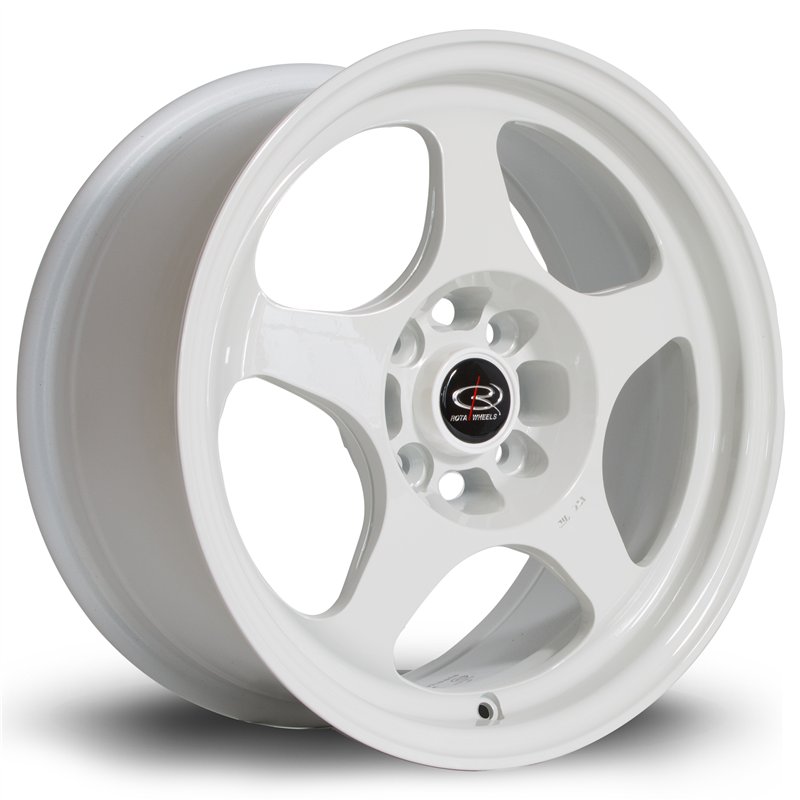 Rota Slip 15x7 ET40 White