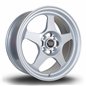Rota Slip 16x7 ET40 Silver
