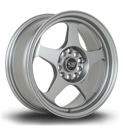 Rota Slip 16x7 ET40 Steelgrey