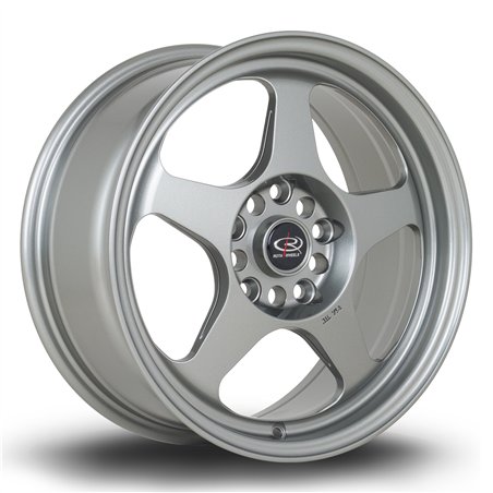 Rota Slip 16x7 ET40 Steelgrey