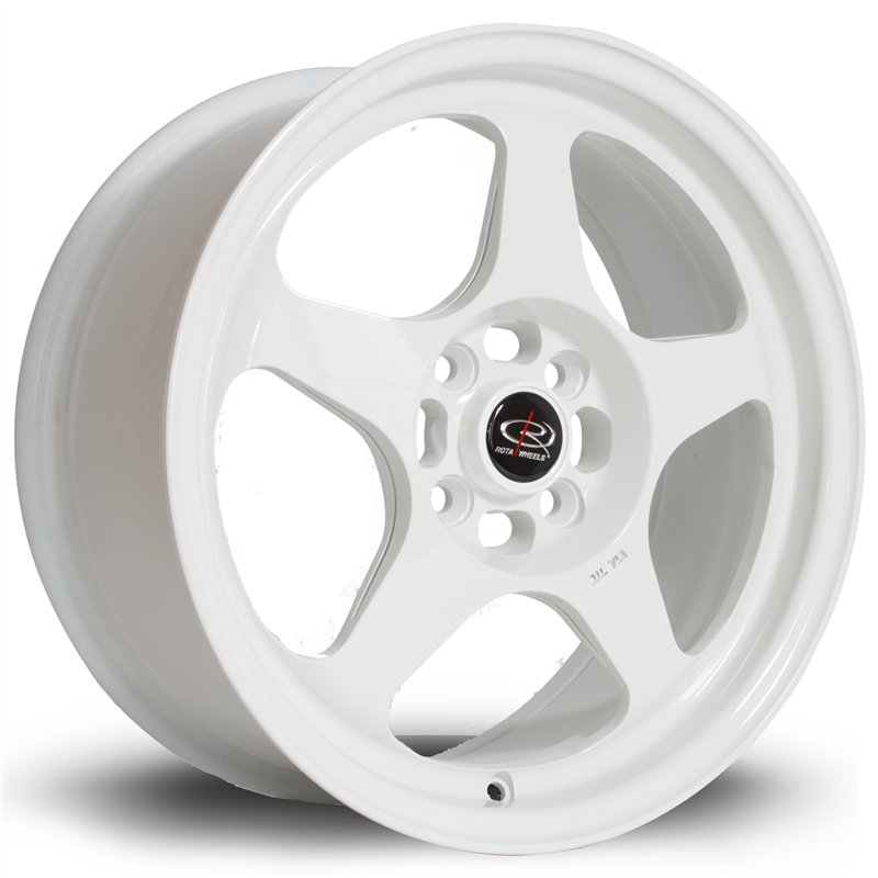 Rota Slip 16x7 ET40 White