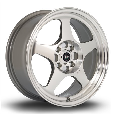 Rota Slip 16x7 ET40 RFSteelgrey