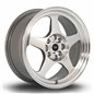 Rota Slip 16x7 ET40 RFSteelgrey