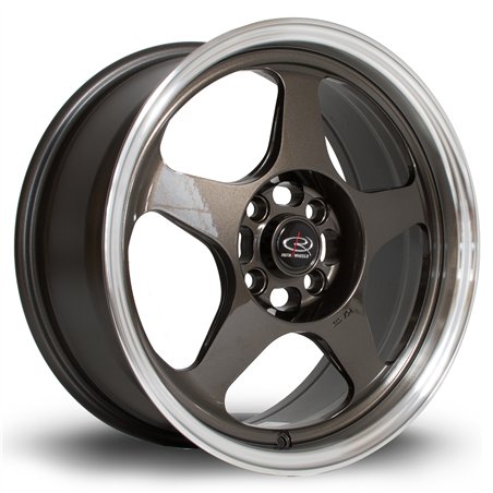 Rota Slip 16x7 ET40 RLGunmetal
