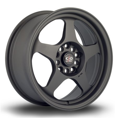 Rota Slip 16x7 ET40 FBlack2