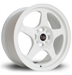 Rota Slip 16x7 ET40 White