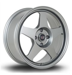 Rota Slip 17x75 ET25 Steelgrey