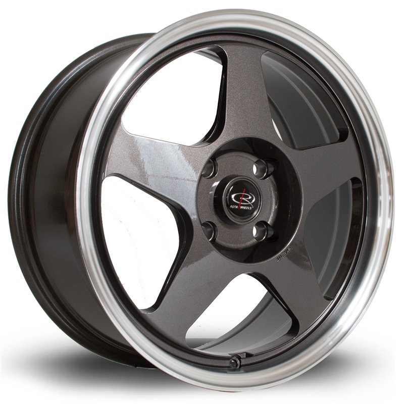 Rota Slip 17x75 ET45 RLGunmetal