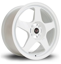 Rota Slip 17x75 ET45 White