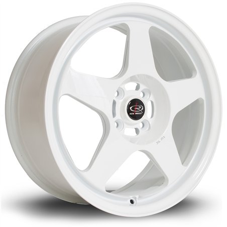 Rota Slip 17x75 ET45 White