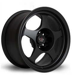 Rota Slip 15x8 ET25 FBlack