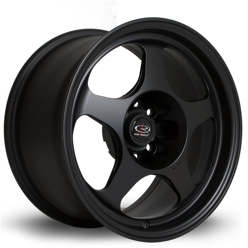 Rota Slip 15x8 ET25 FBlack