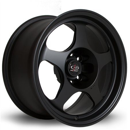 Rota Slip 15x8 ET25 FBlack