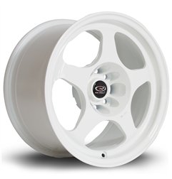 Rota Slip 15x8 ET20 White