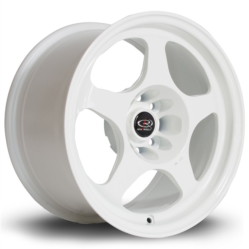 Rota Slip 15x8 ET20 White