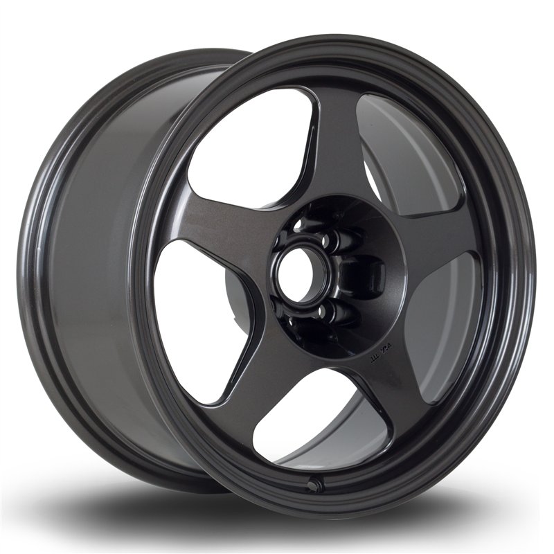 Rota Slip S1 16x8 ET12 Gunmetal