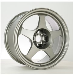Rota Slip S1 16x8 ET12 Steelgrey