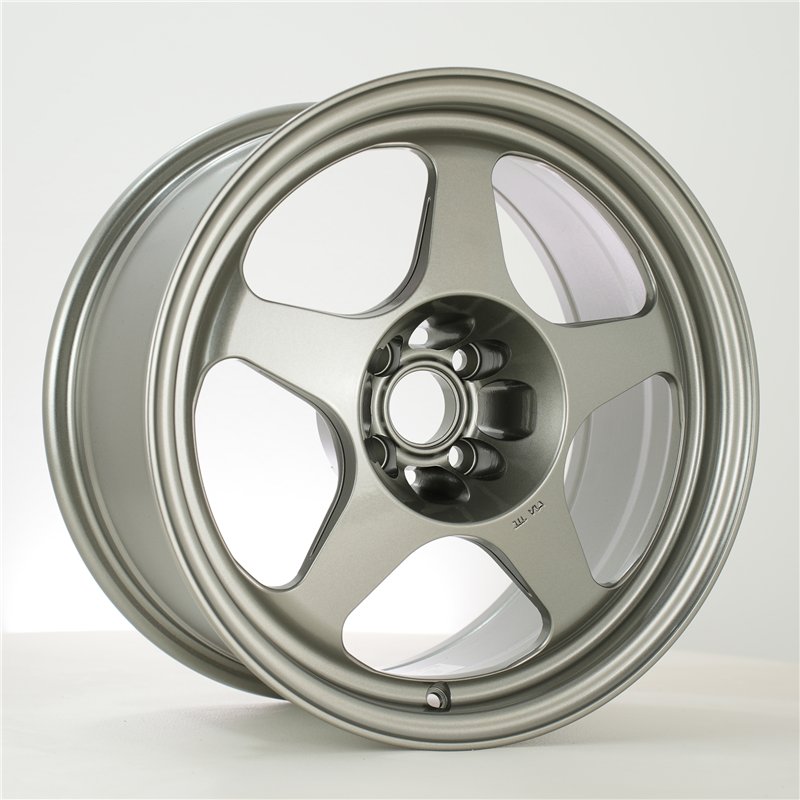 Rota Slip S1 16x8 ET12 Steelgrey