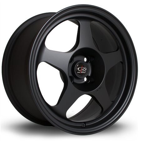 Rota Slip 16x8 ET37 FBlack